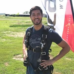 Meet your Posher, Jeremy